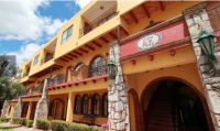 Hotel Villa De La Plata
